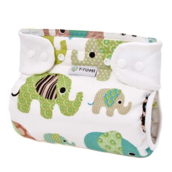 T-TOMI Ortop.abduk.kalhotky patentky Animals 3-6kg