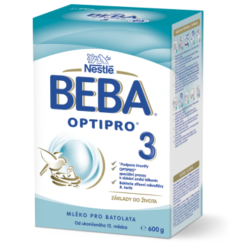 BEBA OPTIPRO 3 600g