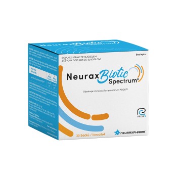 NeuraxBiotic Spectrum sáčky 30x1.1g