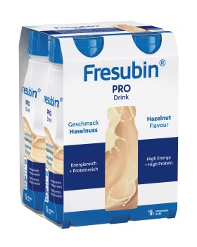 Fresubin Pro Drink pří.lískooříško.por.sol.4x200ml