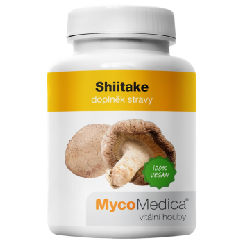 MycoMedica Shiitake cps.90