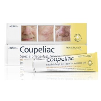 Coupeliac dermatologický gel 20ml