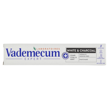 Vademecum ProLine White & Charcoal 75 ml