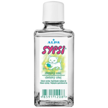 Sypsi dětský olej 50ml