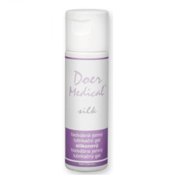 Doer Medical Silk silikonový lubrikační gel 30ml