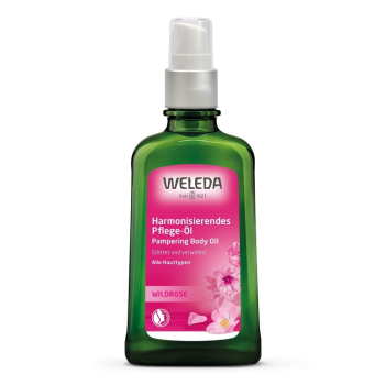 WELEDA Růžový pěsticí olej 100ml