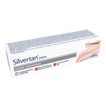 Dr.Konrad Silvertan pasta 125ml