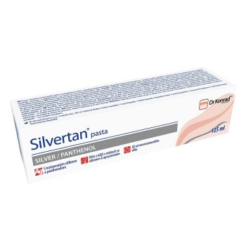 Silvertan pasta DrKonrad 125ml