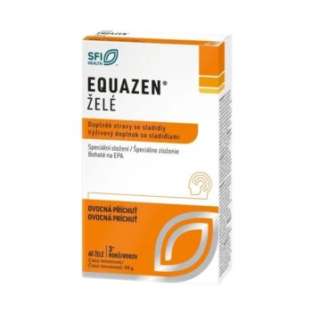 EQUAZEN želé 60