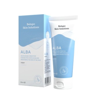 Belupo Skin Solutions ALBA krém 50ml