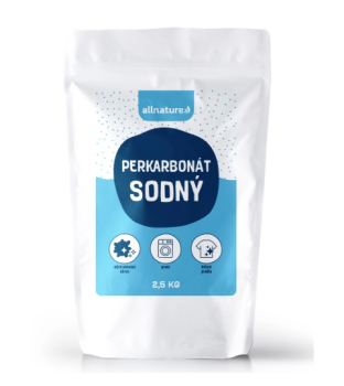 Allnature Perkarbonát sodný 2.5kg