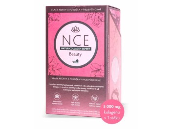 NCE Natur Collagen Expert Beauty - mořský kolagen