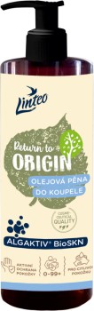 Linteo Return to ORIGIN Olej.pěna do koupele 385ml