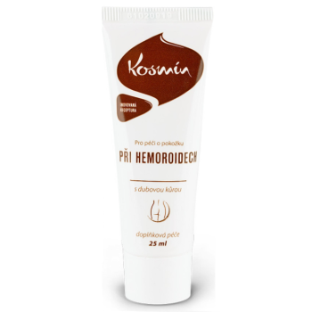 AROMATICA Kosmín při hemoroidech 25ml