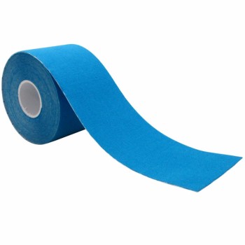 Trixline Kinesio tape 5cmx5m modrá 1ks