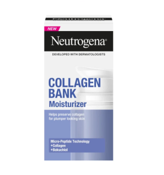 Neutrogena Collagen Bank hydra.krém SPF50 50ml