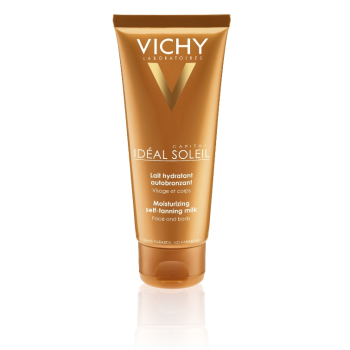 VICHY IDÉAL SOLEIL Samoopalovací mléko 100ml