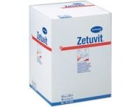 Kompres Zetuvit E nesterilní 20x40cm 30ks