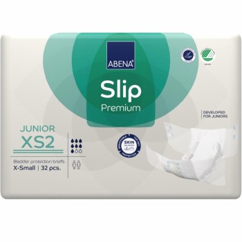 Inkont.kalh.Abena Slip Premium Junior XS2. 32ks