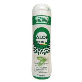 One Touch Aloe intimní gel lubrikační 75ml