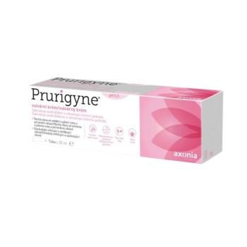 Prurigyne vulvární krém 30ml