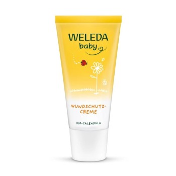 WELEDA baby Měsíčkový krém na zadeček 30ml