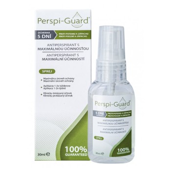 Perspi-Guard antiperspirant sprej 30ml
