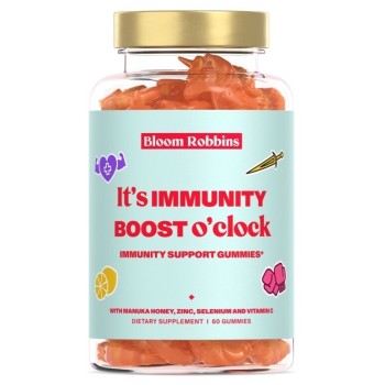 Bloom Robbins IMMUNITY BOOST gummies 60ks