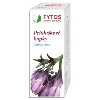 FYTOS Průduškové kapky 50 ml