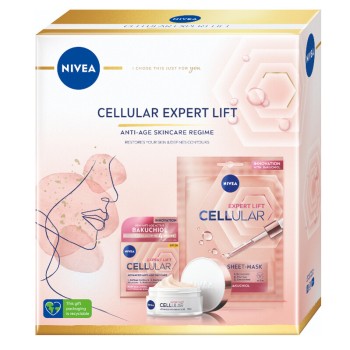 Nivea Box Cellular Expert Lift set