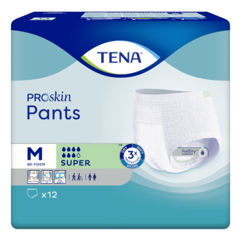 TENA Pants Super Medium ink.kalh.12ks 793520