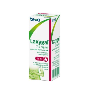 Laxygal por.gtt.sol.1x25ml