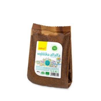 Vojtěžka Alfalfa sem.na klíčení BIO 200g Wolfberry