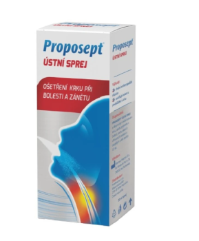 Proposept ústní sprej 20ml