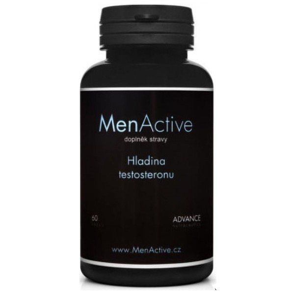 Advance MenActive 60cps