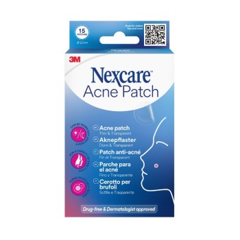 3M Nexcare náplast na akné 15ks