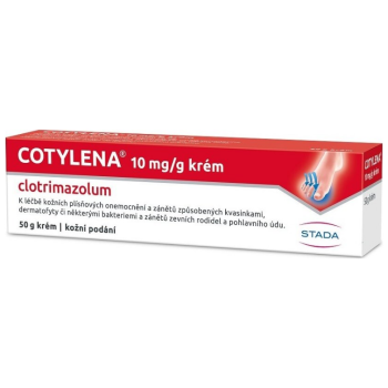 Cotylena 10mg/g crm.50g