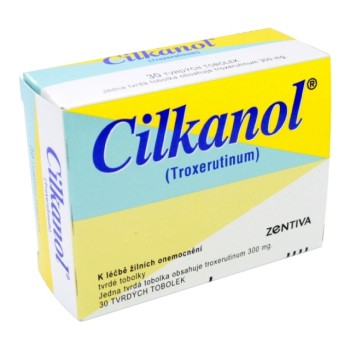 Cilkanol cps.30x300mg