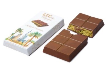 Lee Choc Dubajská čokoláda 200g