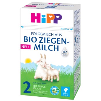 HiPP kozí mléko 2 400g