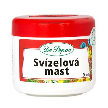 Dr.Popov Svízelová mast 50ml