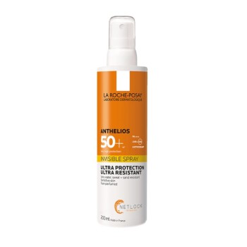 LA ROCHE-POSAY ANTHELIOS sprej SPF50+ 200ml