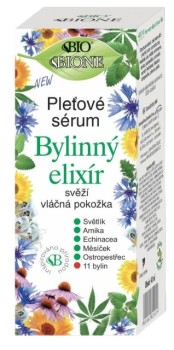BIO BIONE Bylinný elixír pleťové sérum 40ml