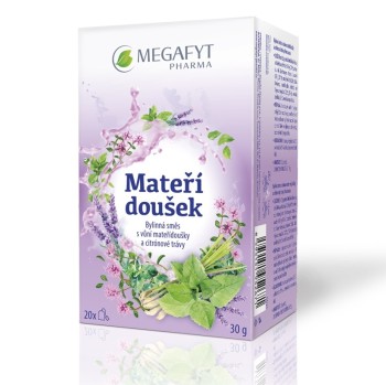 Megafyt Mateří doušek 20x1.5g