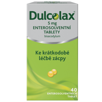 Dulcolax 5mg tbl.ent.40