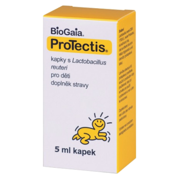 BioGaia ProTectis kapky BABY 5 ml sklo