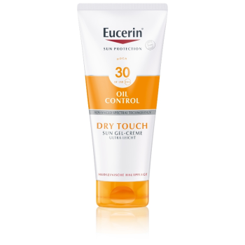 Eucerin Sun Dry Touch Oil Control Krémový gel SPF30 200ml