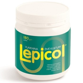 Lepicol pro zdravá střeva 180g