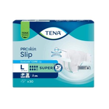 TENA Proskin Slip Super L inkontinenční kalhotky 30ks