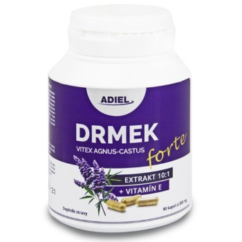 ADIEL Drmek FORTE s vitamínem E cps.90